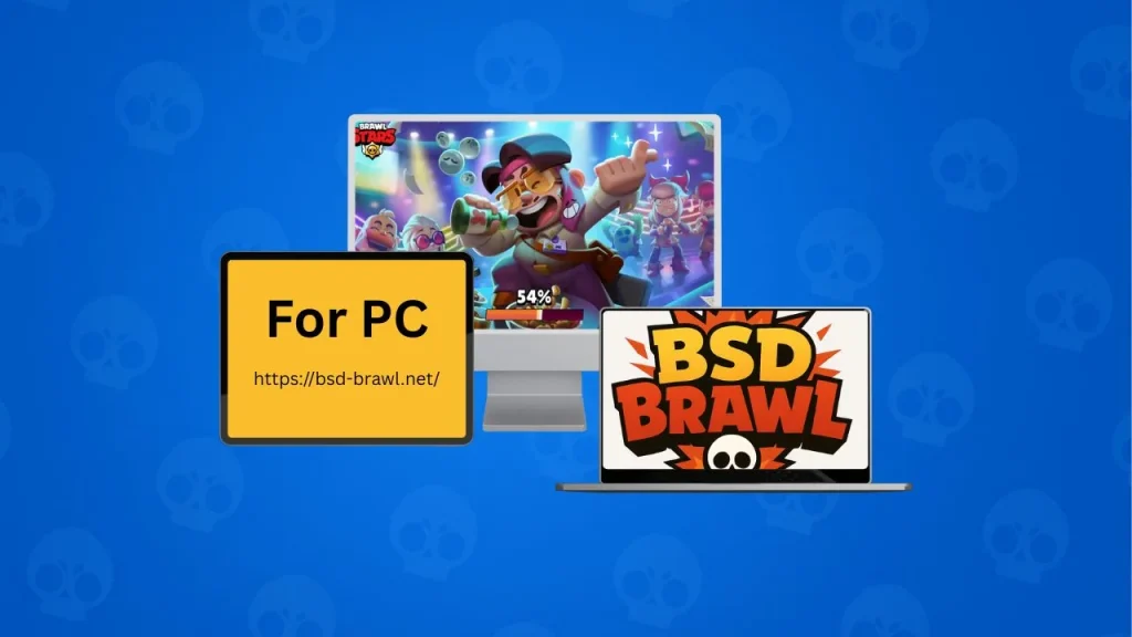 BSD Brawl for PC