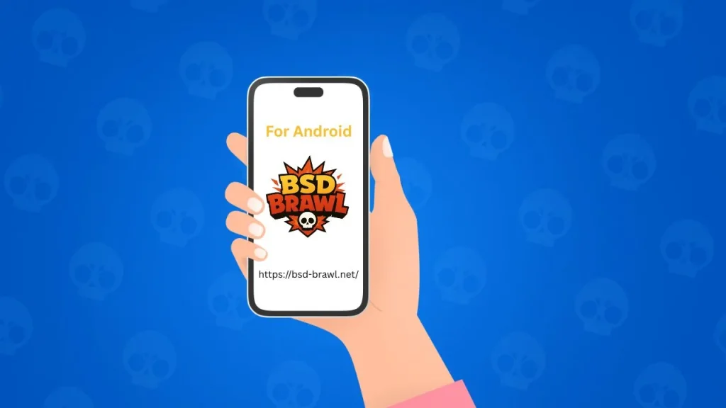 BSD Brawl For Android