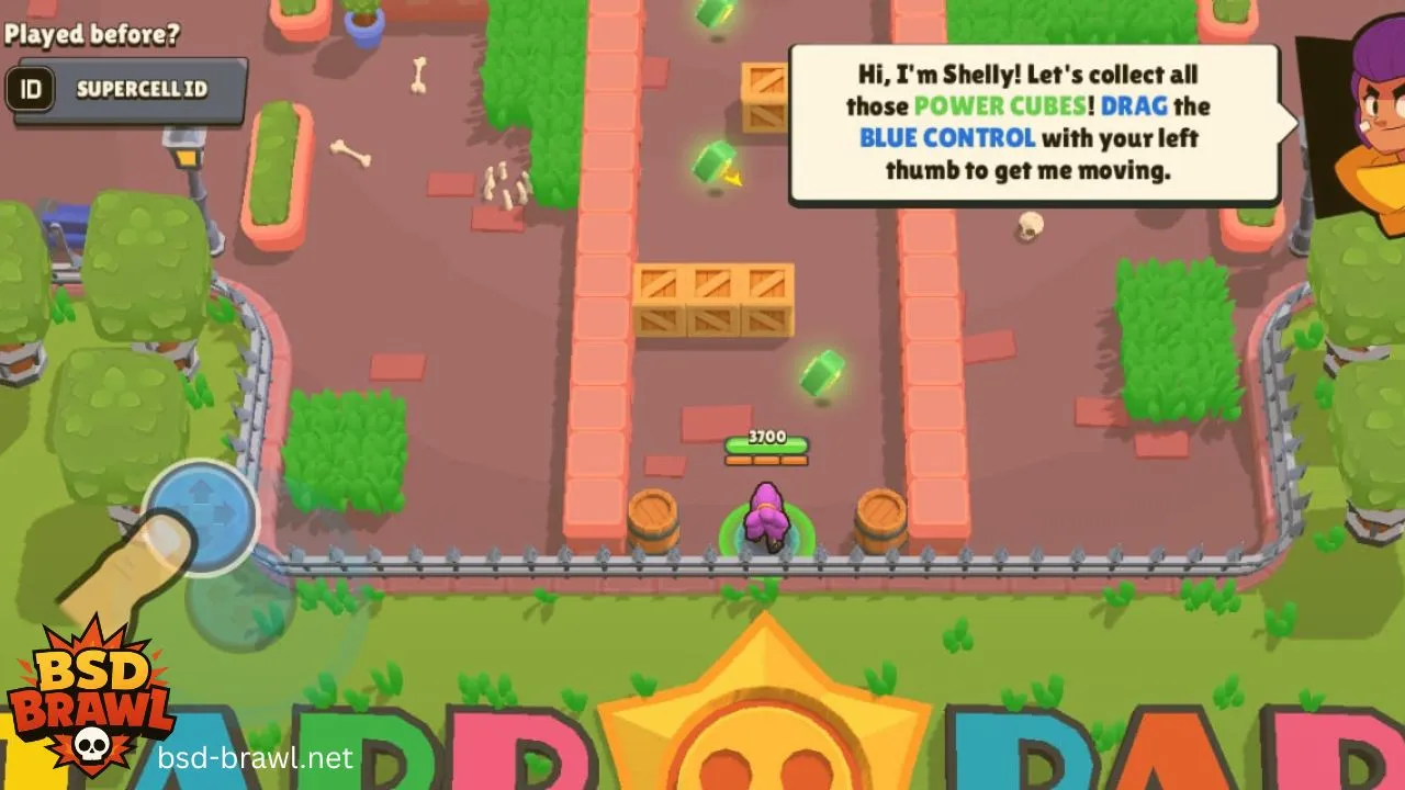 BRAWL STARS DATAMINE