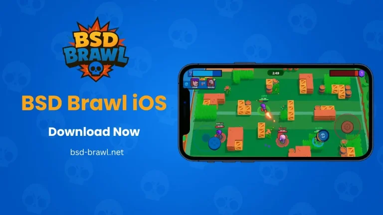 BSD Brawl iOS