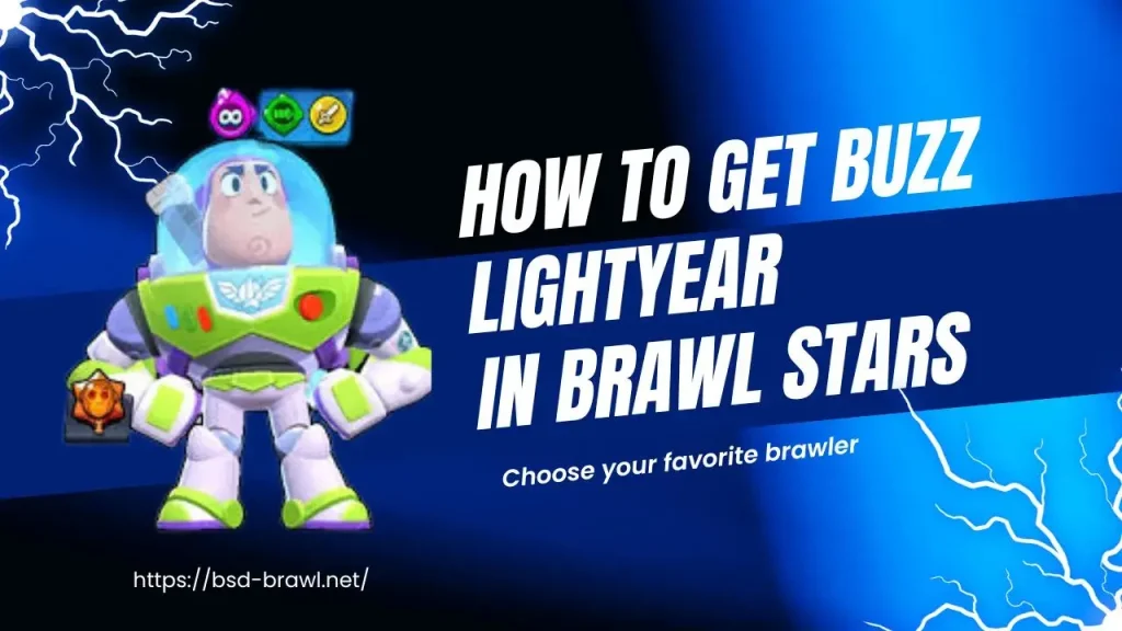 How to Get Buzz Lightyear in BSD Brawl