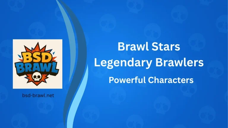 Legendary Brawlers
